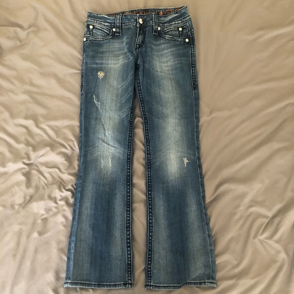 Bootcut Rock Revival Jeans